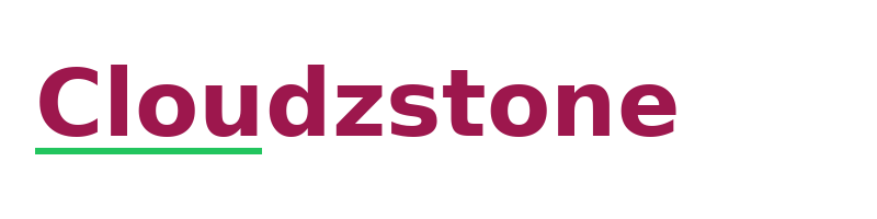 Cloudzstone logo